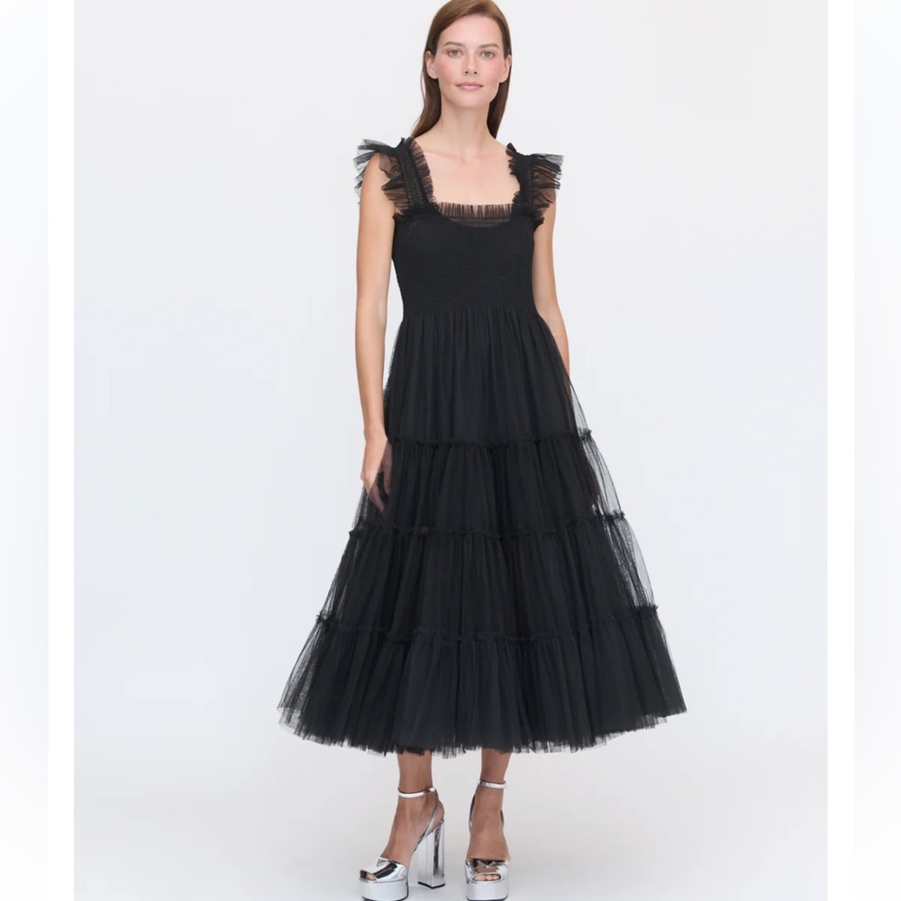 Hill House Home Ellie Nap Dress Tulle
